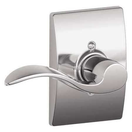 SCHLAGE F170 ACC 625 CEN LH LEVER LOCKSET MECHANICAL DUMMY GRD. 2