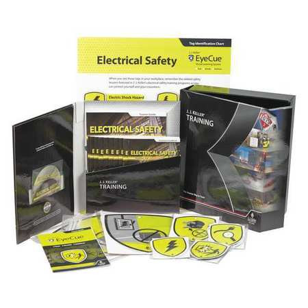 JJ KELLER 45379 DVD TRAINING PROGRAM 4 DEPTH 12 W