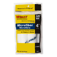 WHIZZ 74011 ROLLER MICROFIBER 4IN X 3/8IN