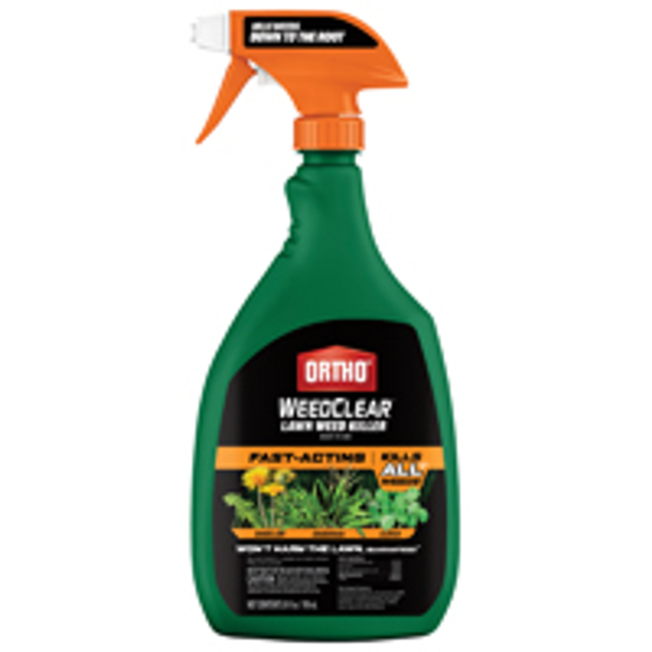 ORTHO SEATING 0447705 KILLER LAWN WEED TRIGER 24OZ