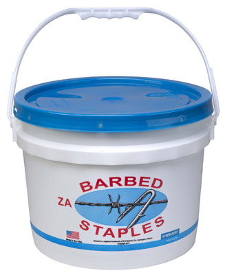 BEKAERT CORP 147613 STAPLE BBD FENCE 8G 50LB 1.5IN