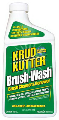 RUST-OLEUM BW326 CLEANER & RENEWER BRUSH 32OZ  