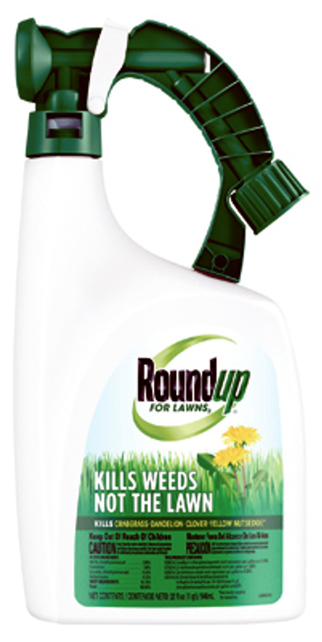 ROUNDUP 5008810 KILLER WEED NORTHERN RTS 32OZ 