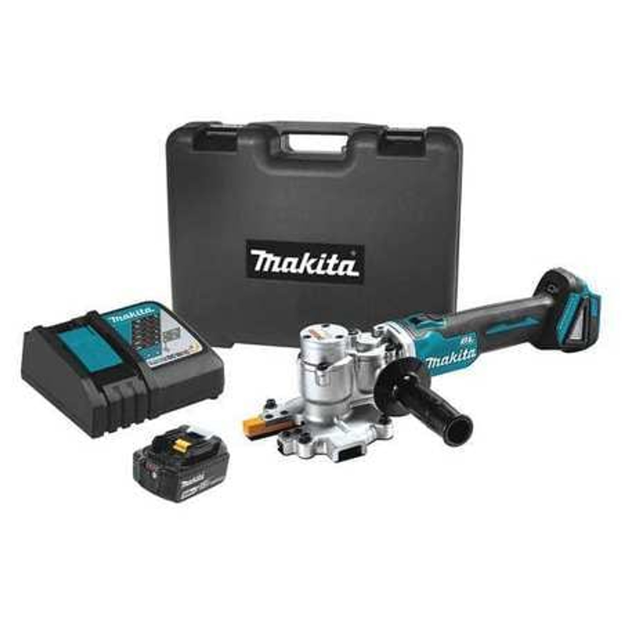 MAKITA XCS06T1 18V LXT BL STEEL ROD FLUSH-CUTTER KIT