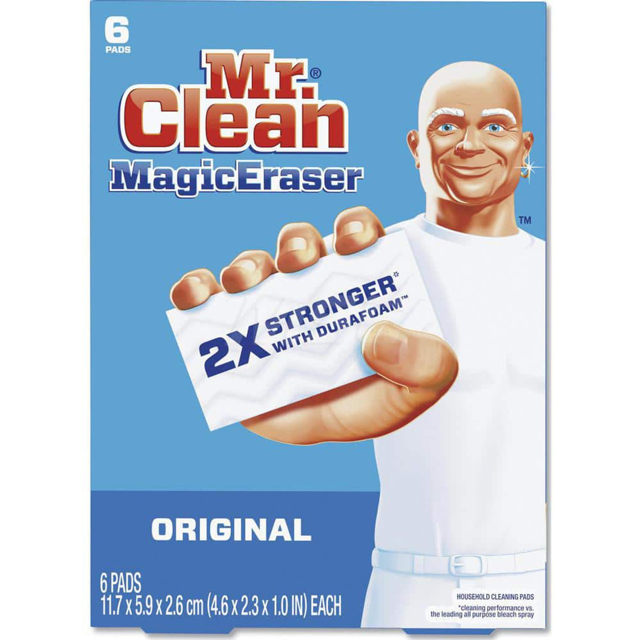 MR. CLEAN PGC79009 PAD ERASER ORIG /CT