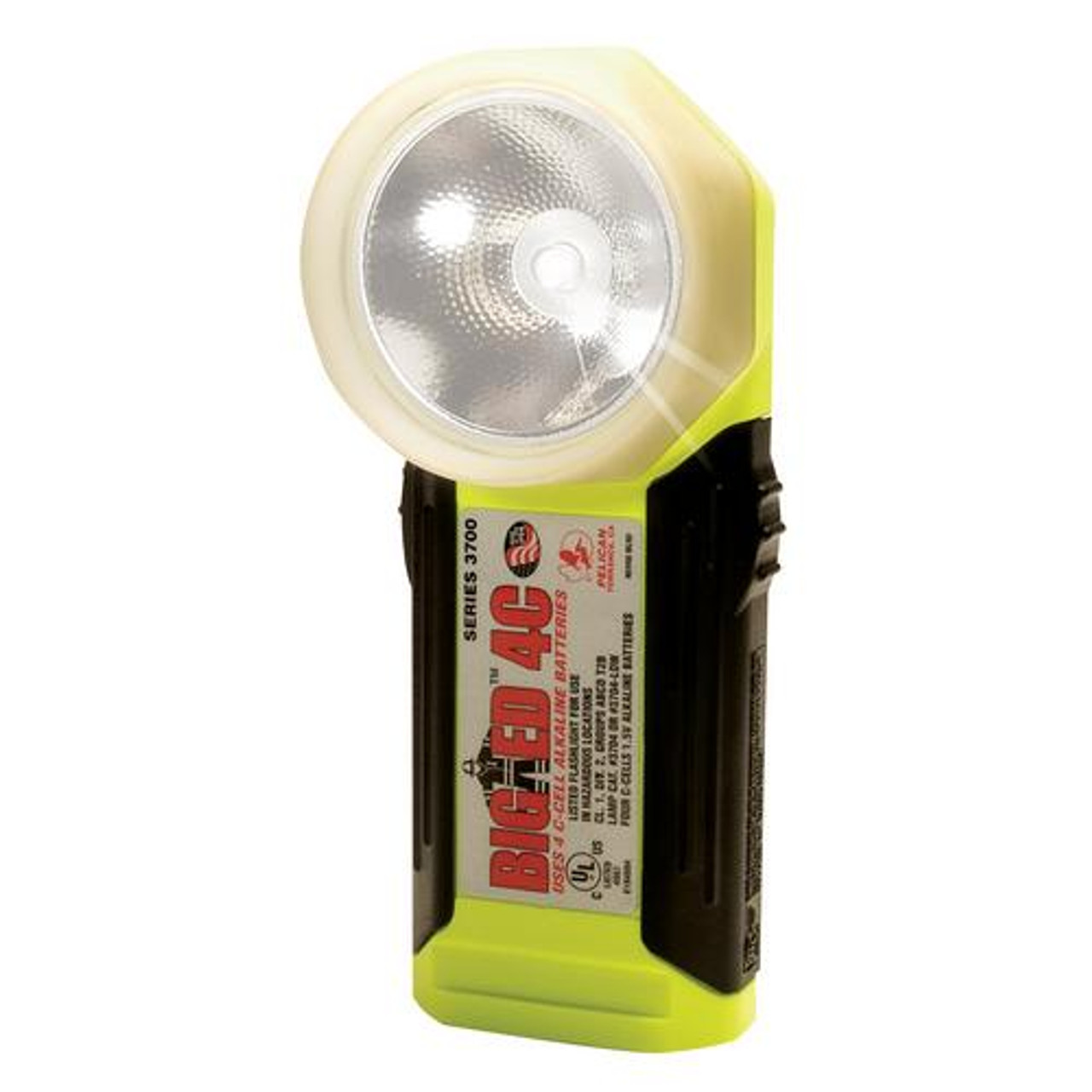 PELICAN PRODUCTS INC. 3700-350-000 3704 LAMP,BIG ED