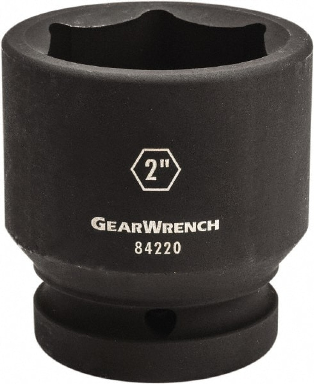 GEARWRENCH 84213 1" DRIVE 1-9/16" STANDARD IMPACT SOCKET