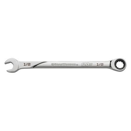 GEARWRENCH 86442 SET WR RAT COMB 120XP MET 14PC