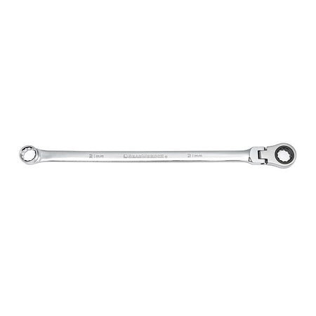 GEARWRENCH 86021 WR RAT XL DBL BOX FLEX 72T 21MM