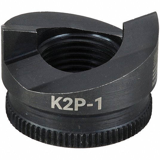 GREENLEE TEXTRON K2P-2-B PUNCH SB 2"COND