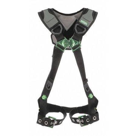 MSA SAFETY WORKS 10196084 FULL BODY HARNESS V-FLEX XL