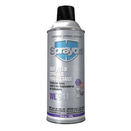 SPRAYON SC0941000 WELDERS ANTI-SPATTER DRY