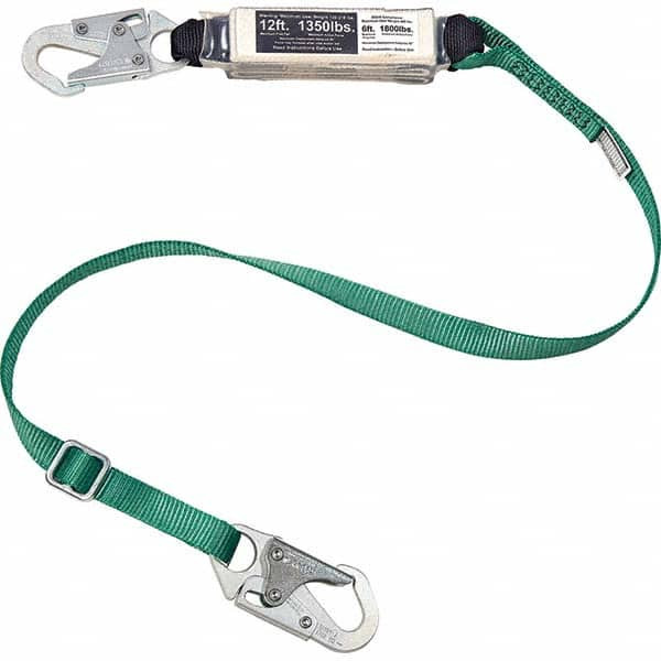 MSA SAFETY WORKS 10211485 10211485 V-SERIES FREEFALLSNGL LEG SHK A