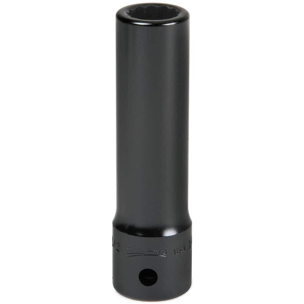 WILLIAMS JHW14M-1219 1/2DR 12PT 19MM DP IMP SKT