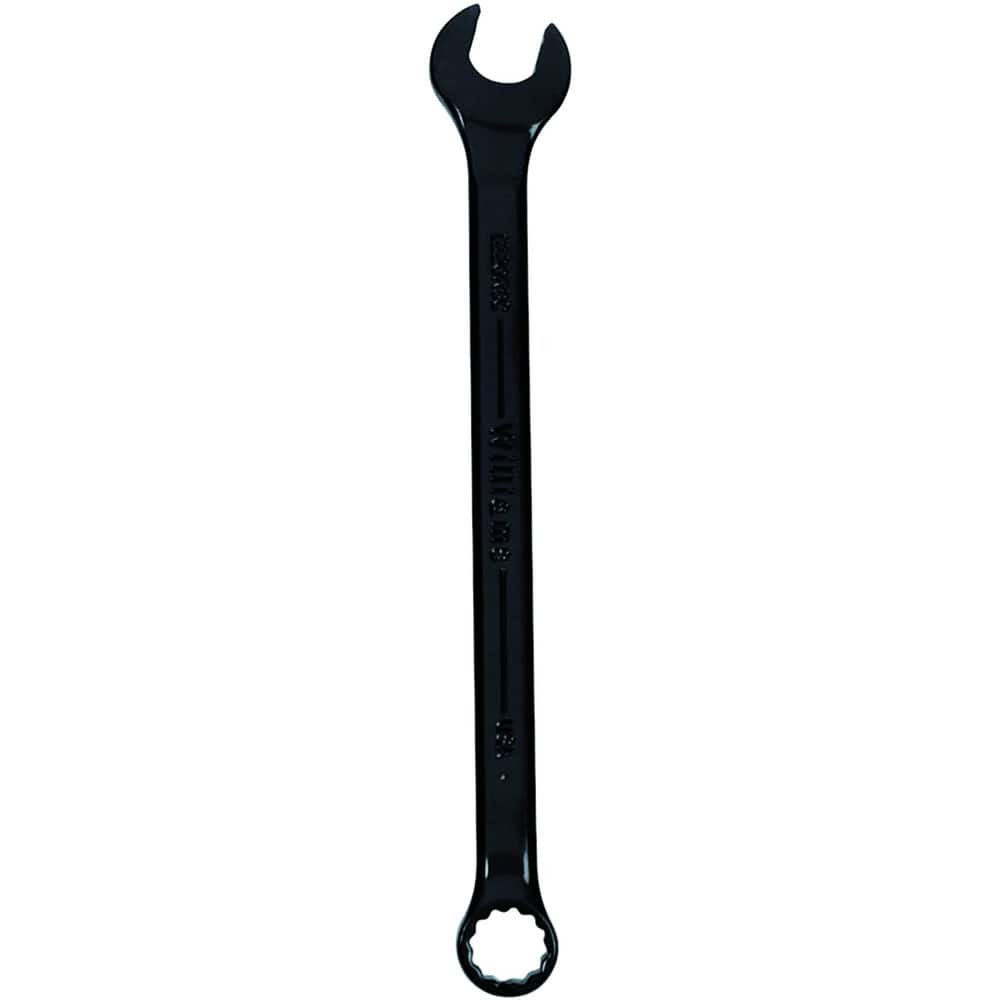 WILLIAMS JHW1182B COMB. WRCH 12-PT 1-11/16 BLK