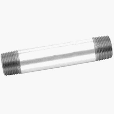 ANVIL 8700148003 NIPPLE, GALVANIZED, 1/4 X 6-IN.