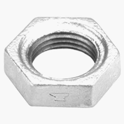 ANVIL 8700162509 1/2-IN. GALVANIZED LOCK NUT