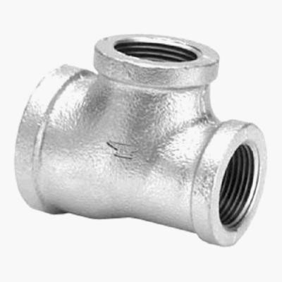 ANVIL 8700122701 3/4 X 1/2-IN. GALVANIZED REDUCING TEE