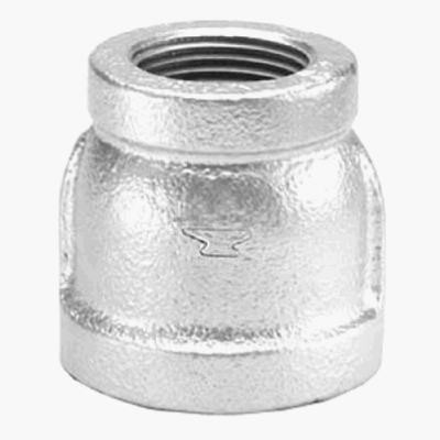 ANVIL 8700135505 REDUCING COUPLING, GALVANIZED, 1.25 X 1-