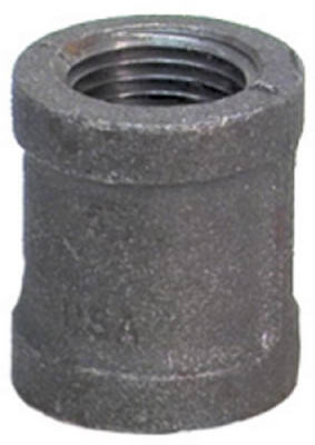 ANVIL 8700133153 BLACK PIPE FITTINGS, RH MALLEABLE COUPLI