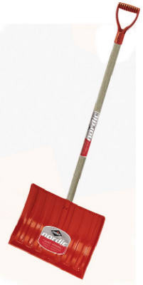 GARANT INC NPW18KD NORDIC 17-3/4 IN. SNOW SHOVEL WITH D-HAN
