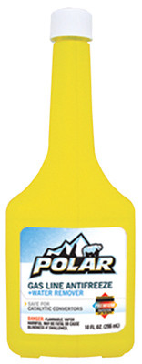 WARREN DISTRIBUTION POGLAM10 GAS LINE ANTIFREEZE AND WATER REMOVER, 1