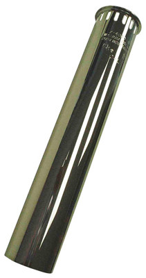 ZURN PEX P6000-A-CP FLUSH TUBE & VACUUM BREAKER, 1.5 X 9-IN.