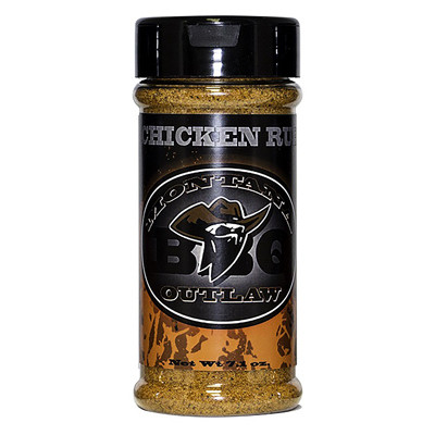 OLD WORLD SPICES & SEASONINGS OW64105 CHICKEN SEASONING, 7.1-OZ.