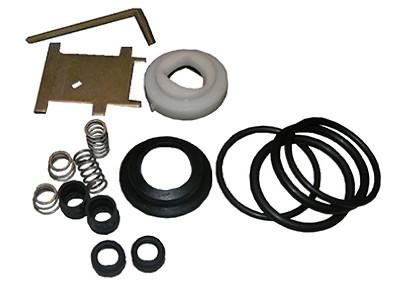LARSEN SUPPLY CO., INC. 0-3003 SINGLE-HANDLE LAVATORY FAUCET REPAIR KIT