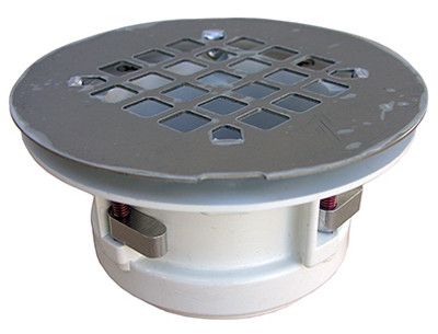 LARSEN SUPPLY CO., INC. 03-1224 WINGTITE CHR SHWR DRAIN