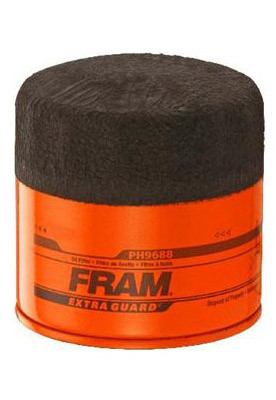 FRAM PH9688 PH9688 OIL FILTER, SPIN ON