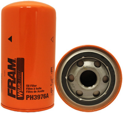 FRAM PH3976A- CANADIAN TIRE OIL FILTER, PH3976A