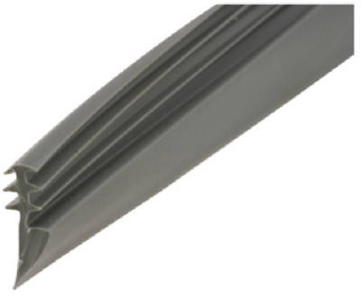 PRIME LINE PRODUCTS P 7795 GLAZING SPLINE, GRAY VINYL, .130 X .430-