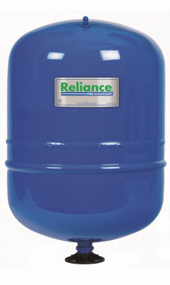 RELIANCE WATER HEATER CO PMDI-2 PRESSURE PUMP TANK, INLINE, 2-GAL.