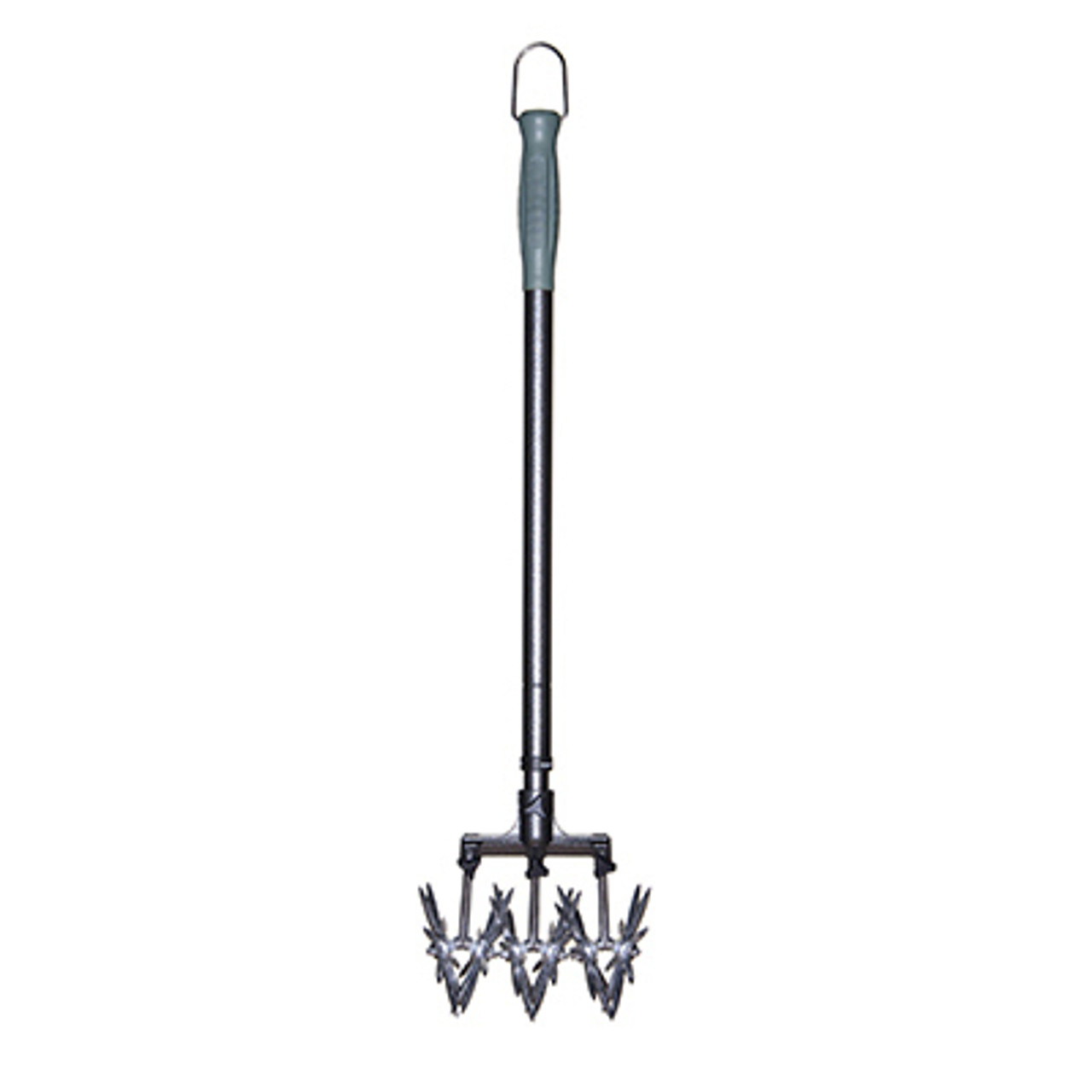 LEWIS LIFETIME TOOLS RC-3 ROTARY CULTIVATOR, 37-IN.