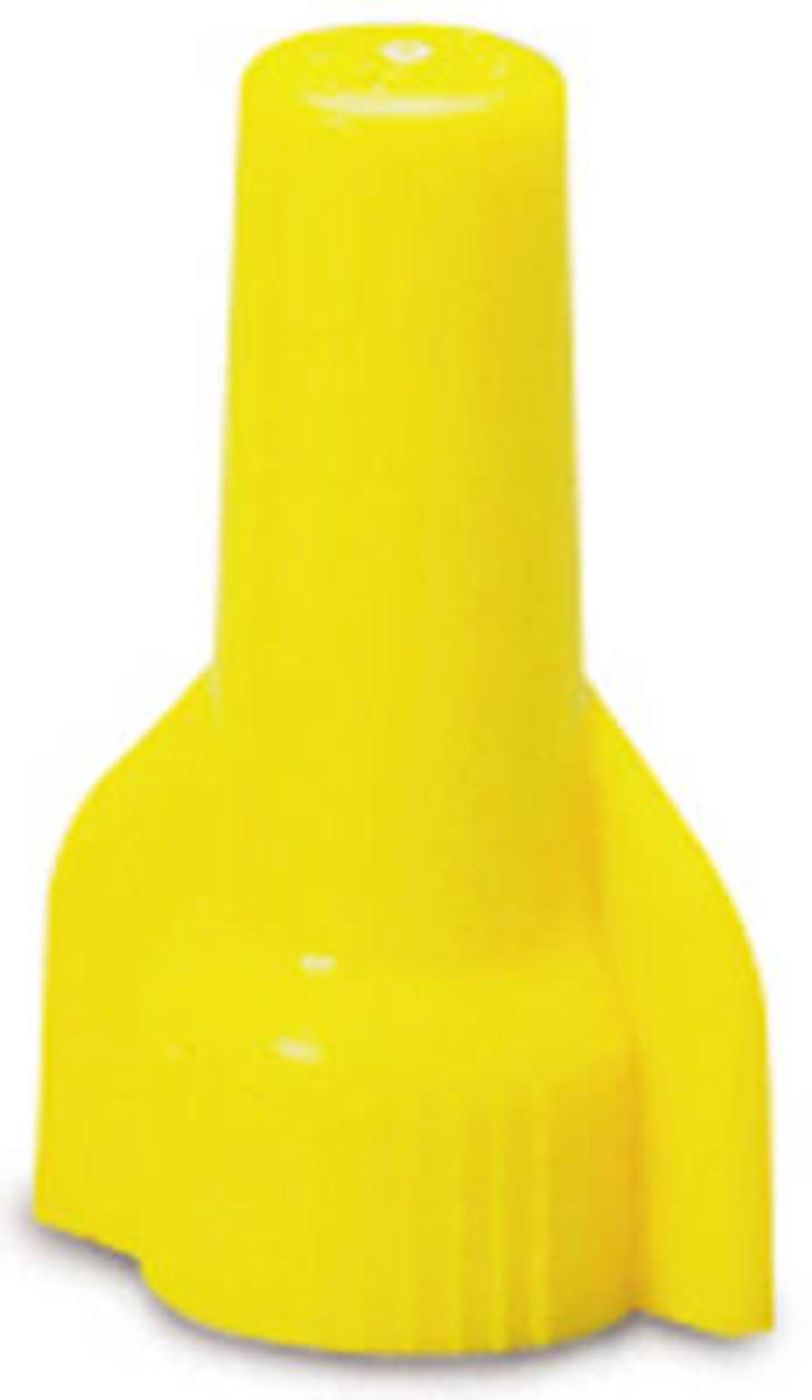 ECM INDUSTRIES LLC 25-084 WING-GARD WIRE CONNECTOR, SQUARE SPRING,