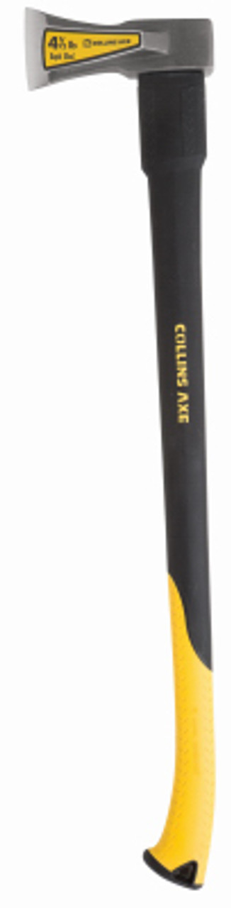 TRUPER TJR4.5-FD-C RAPID SPLITTING MAUL, 4.5-LB.