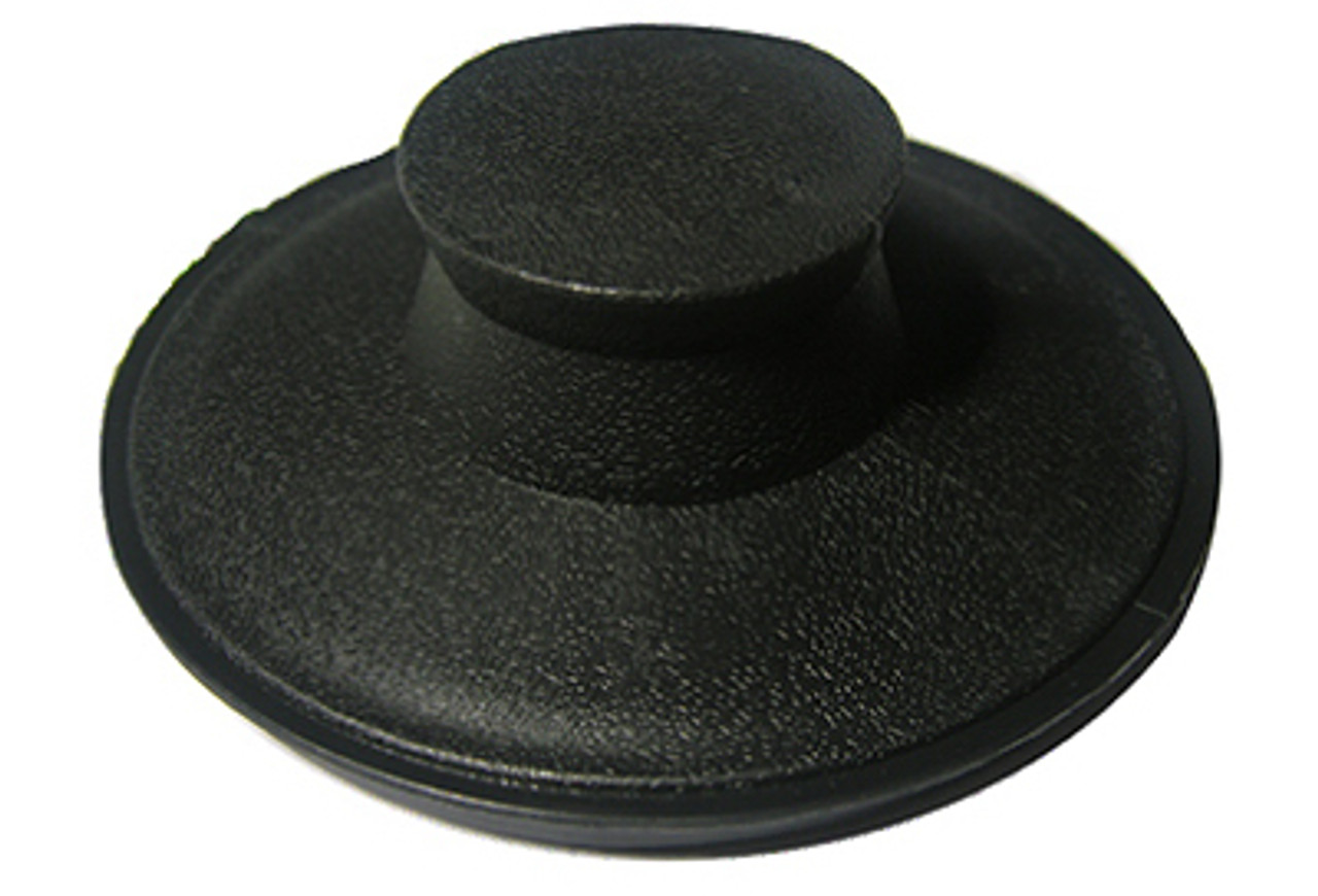 LARSEN SUPPLY CO., INC. 39-9013 INSINKERATOR BLACK PLASTIC WASTE DISPOSA