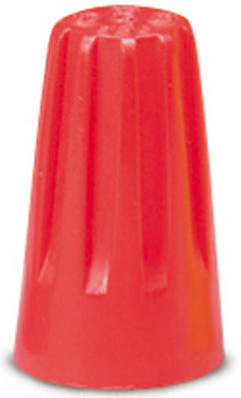 ECM INDUSTRIES LLC 25-006 WIRE CONNECTOR, 18-10 AWG, RED, LARGE, 2