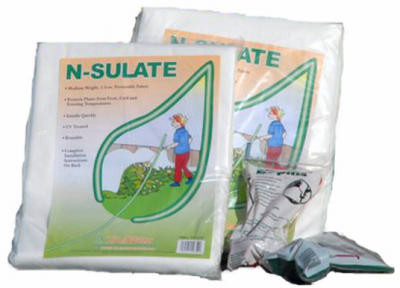 DEWITT COMPANY SUPREME650 PLANT & VEGETABLE PROTECTIVE FABRIC, 6 X