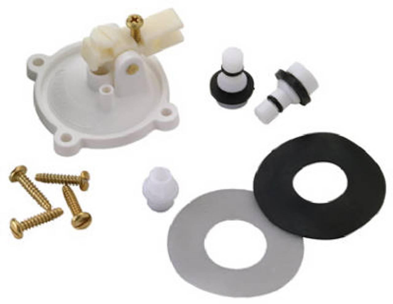 PLUMB SHOP DIV BRASSCRAFT 310-128 ANTI-SIPHON FILL VALVE REPLACEMENT CAP