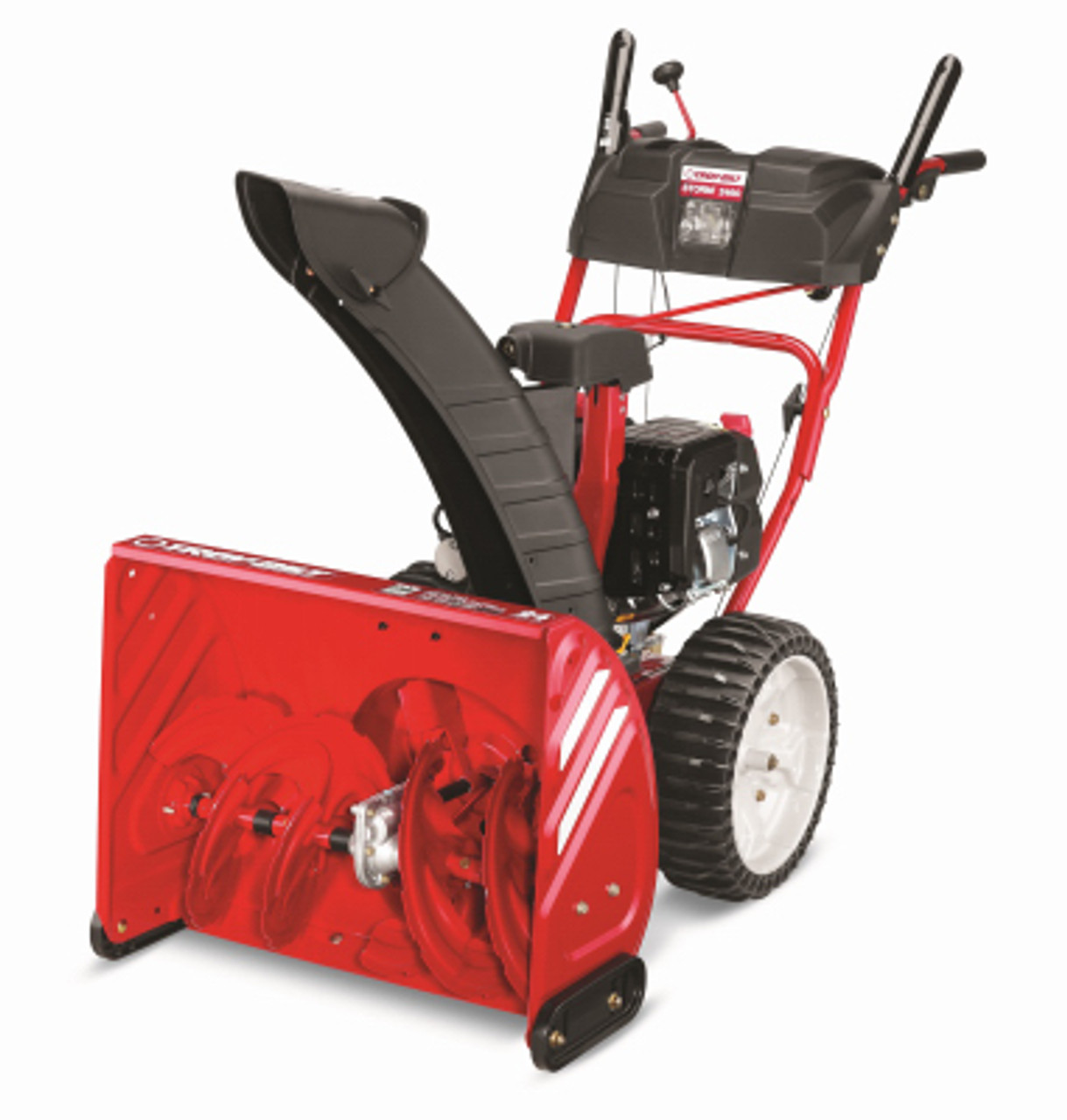 MTD PRODUCTS 31AM6BO2766 SNOW THRWR ELE HDLT 208CC 24IN