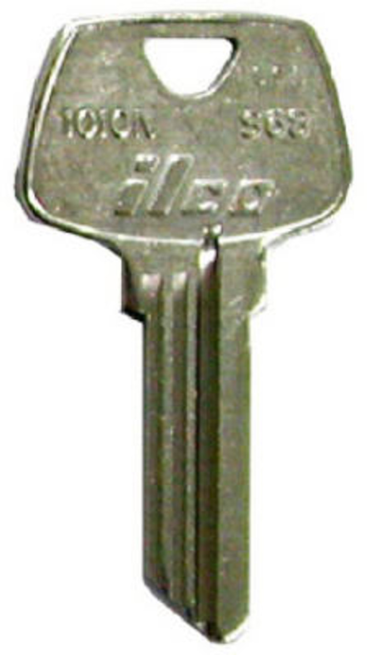 KABA ILCO S68-1010N ILCO SARGENT LOCKSET KEY BLANK