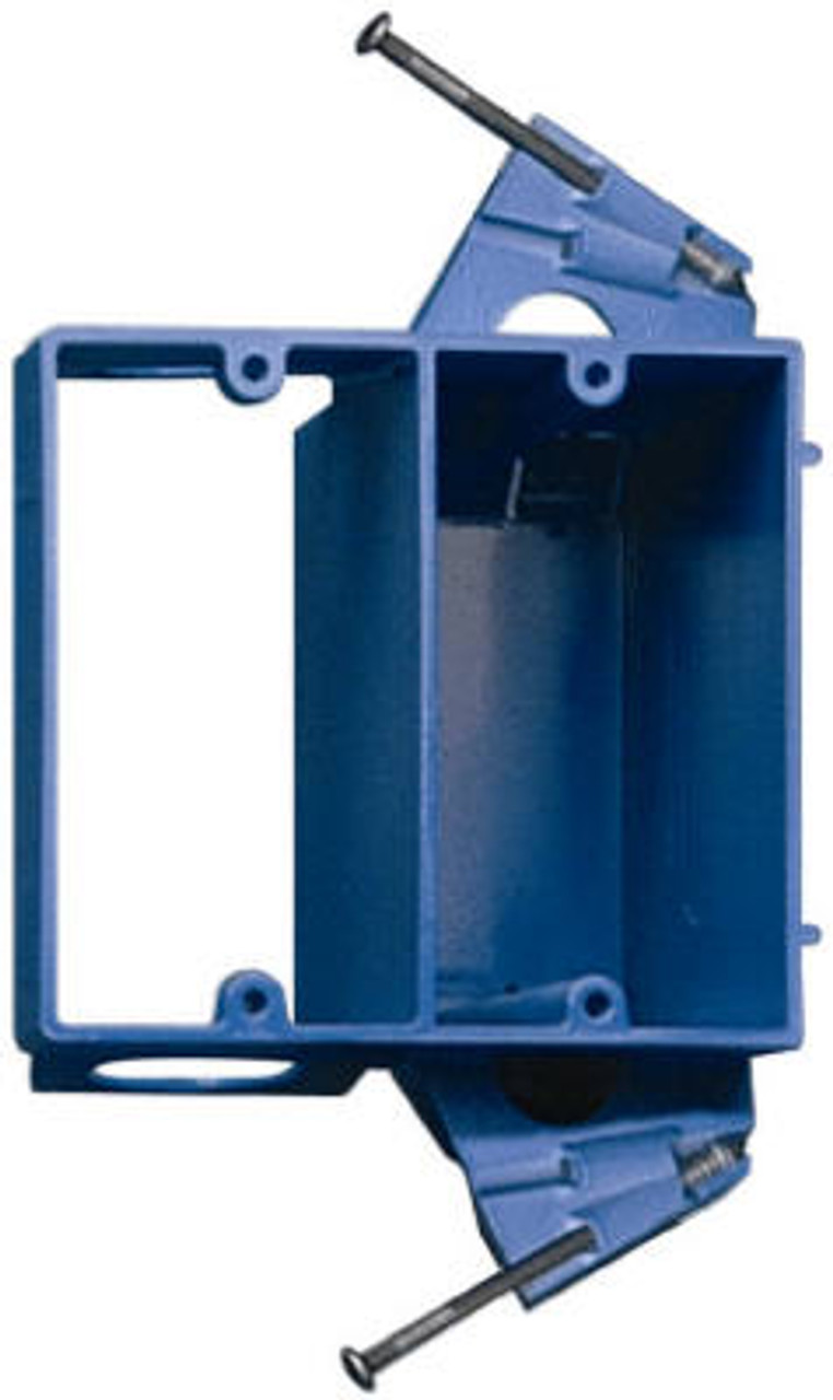ABB INSTALLATION PRODUCTS SC200DV DUAL VOLTAGE BOX/BRACKET