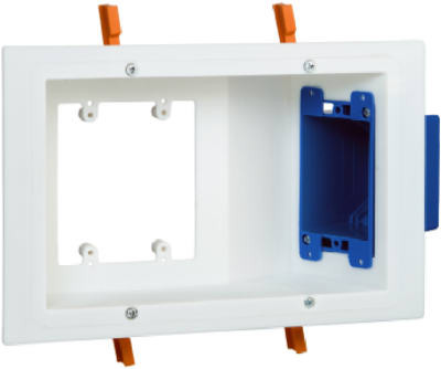 ABB INSTALLATION PRODUCTS SC300PRR FLAT PANEL TV ELECTRICAL BOX