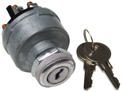 URIAH PRODUCTS UA424100 IGNITION SWITCH WITH KEYS