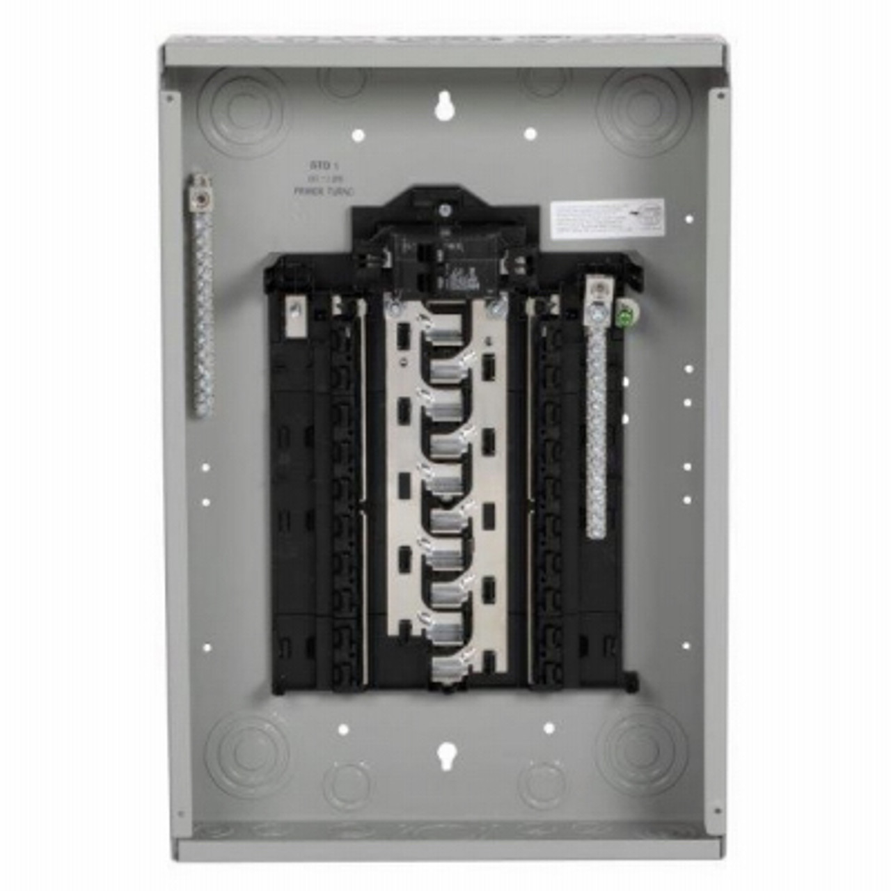 SIEMENS SN2040B1200 200A PON LD CENTER