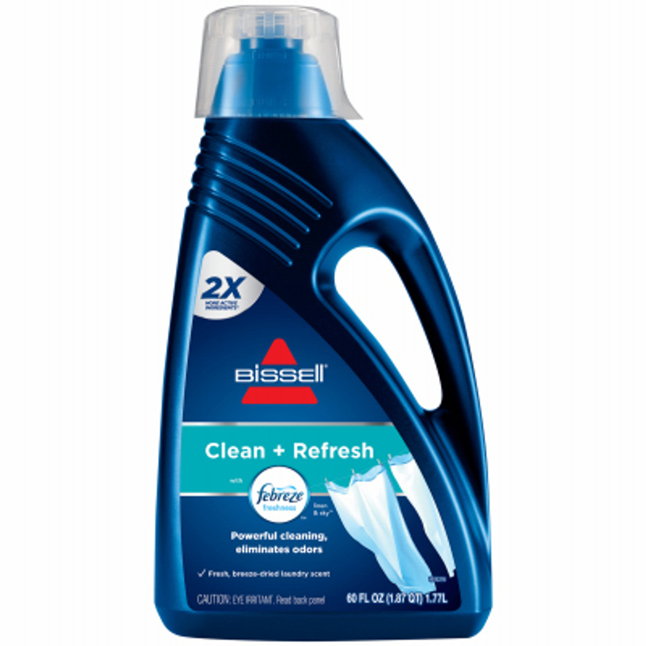 BISSELL HOMECARE 2276 DEEP CLEAN & REFRESH CARPET FORMULA, 60-