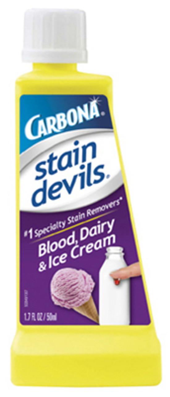 DELTA CARBONA LP 406/24 STAIN DEVILS #4 STAIN REMOVER, BLOOD & D DELTA CARBONA LP 406/24 STAIN DEVILS #4 STAIN REMOVER, BLOOD & D