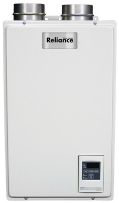RELIANCE WATER HEATER CO TS-140-GIH100 TANKLESS NATURAL GAS WATER HEATER